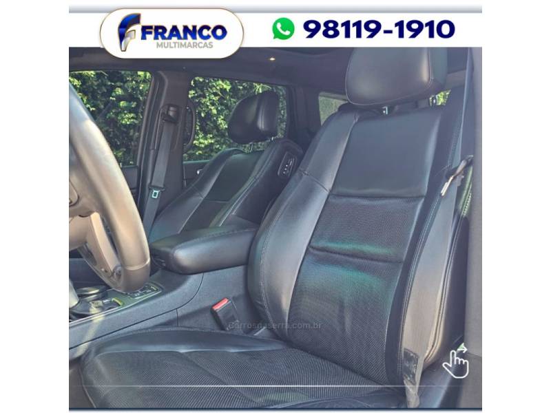 JEEP - GRAND CHEROKEE - 2018/2018 - Branca - Sob Consulta