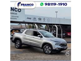 FIAT - TORO - 2021/2022 - Prata - Sob Consulta