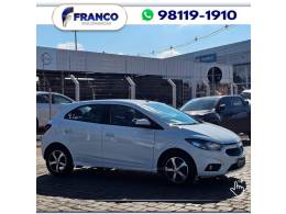 CHEVROLET - ONIX - 2017/2018 - Branca - Sob Consulta