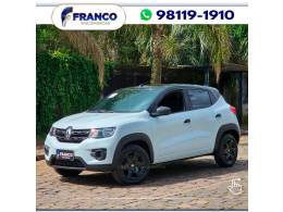 RENAULT - KWID - 2019/2019 - Branca - Sob Consulta