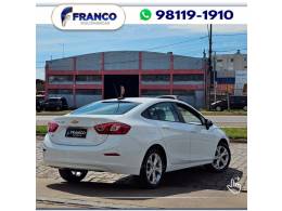 CHEVROLET - CRUZE - 2022/2023 - Branca - Sob Consulta