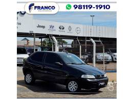 FIAT - PALIO - 2005/2006 - Verde - Sob Consulta