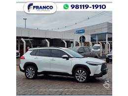 TOYOTA - COROLLA - 2021/2022 - Branca - Sob Consulta