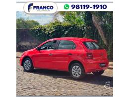 VOLKSWAGEN - GOL - 2016/2017 - Vermelha - Sob Consulta