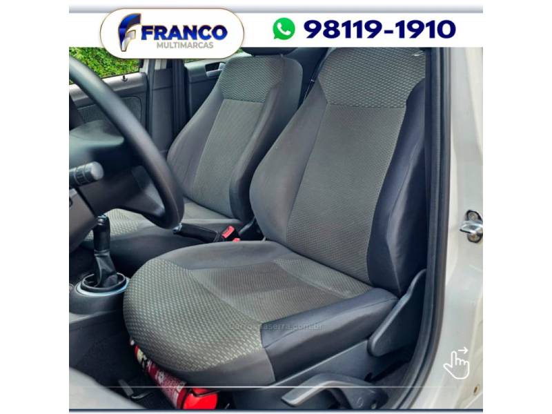 VOLKSWAGEN - GOL - 2011/2011 - Branca - Sob Consulta