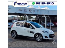 FIAT - PALIO - 2013/2013 - Branca - Sob Consulta