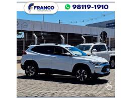 CHEVROLET - TRACKER - 2022/2023 - Branca - Sob Consulta