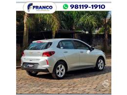 CHEVROLET - ONIX - 2021/2022 - Prata - Sob Consulta