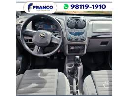 CHEVROLET - AGILE - 2010/2010 - Preta - Sob Consulta