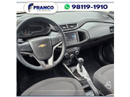 CHEVROLET - ONIX - 2014/2014 - Preta - Sob Consulta