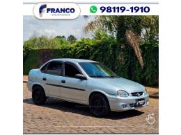 CHEVROLET - CLASSIC - 2008/2008 - Prata - Sob Consulta