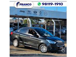 FORD - KA - 2018/2019 - Preta - Sob Consulta