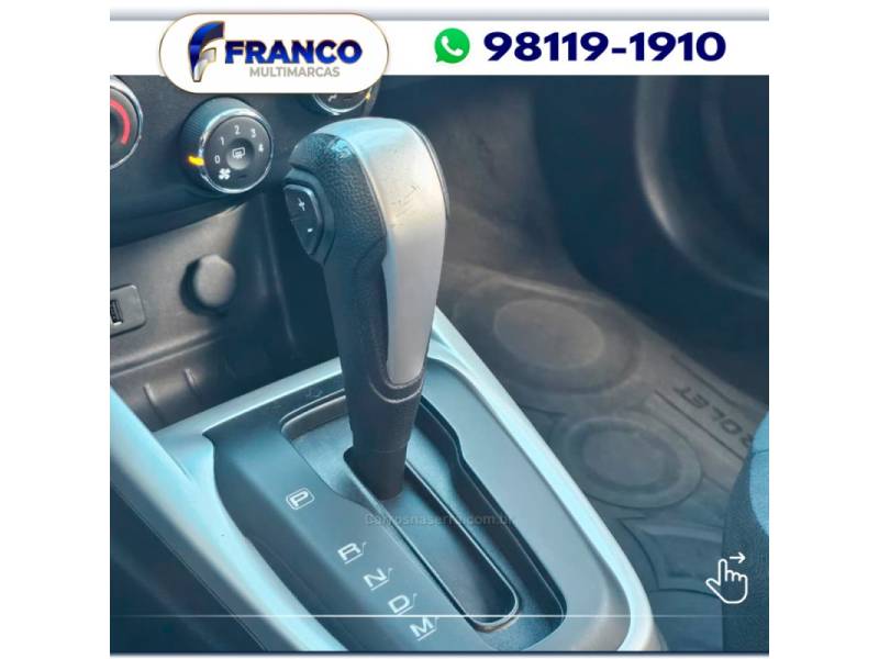 CHEVROLET - ONIX - 2019/2019 - Branca - Sob Consulta