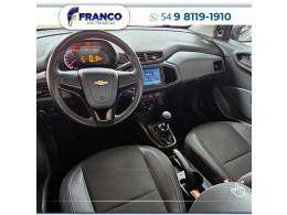 CHEVROLET - ONIX - 2020/2021 - Prata - Sob Consulta