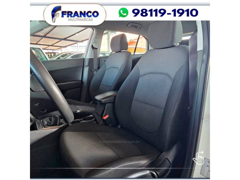 HYUNDAI - CRETA - 2017/2018 - Branca - Sob Consulta
