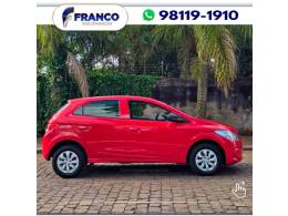 CHEVROLET - ONIX - 2014/2015 - Vermelha - Sob Consulta