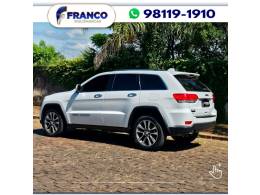 JEEP - GRAND CHEROKEE - 2018/2018 - Branca - Sob Consulta