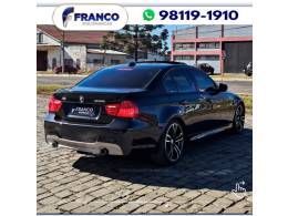 BMW - 335I - 2008/2009 - Preta - Sob Consulta