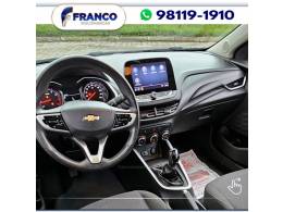 CHEVROLET - ONIX - 2021/2022 - Branca - Sob Consulta