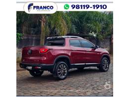 FIAT - TORO - 2021/2021 - Vermelha - Sob Consulta