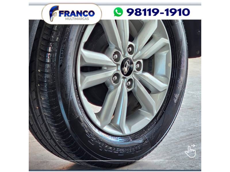 HYUNDAI - CRETA - 2017/2018 - Branca - Sob Consulta
