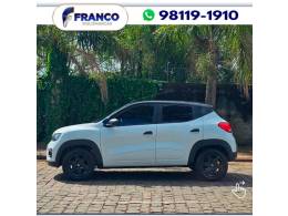 RENAULT - KWID - 2019/2019 - Branca - Sob Consulta