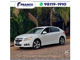 CHEVROLET - CRUZE - 2014/2014 - Branca - Sob Consulta