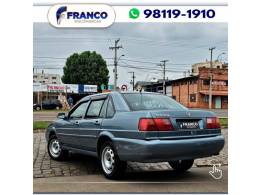 VOLKSWAGEN - SANTANA - 2000/2001 - Cinza - Sob Consulta