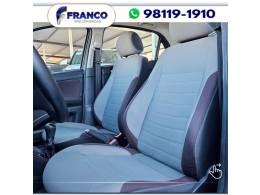 VOLKSWAGEN - VOYAGE - 2017/2017 - Cinza - Sob Consulta