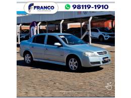 CHEVROLET - ASTRA - 2008/2009 - Prata - Sob Consulta