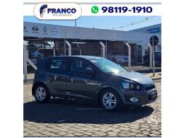 CHEVROLET - SONIC - 2013/2013 - Cinza - Sob Consulta