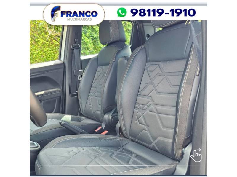 FIAT - STRADA - 2023/2024 - Branca - Sob Consulta