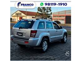 JEEP - GRAND CHEROKEE - 2009/2009 - Prata - Sob Consulta