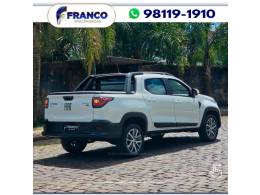 FIAT - STRADA - 2023/2024 - Branca - Sob Consulta