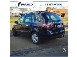 VOLKSWAGEN - SPACEFOX - 2009/2010 - Preta - Sob Consulta