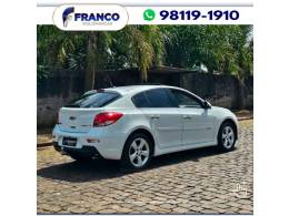 CHEVROLET - CRUZE - 2013/2014 - Branca - Sob Consulta