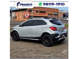 CHEVROLET - ONIX - 2019/2019 - Prata - Sob Consulta