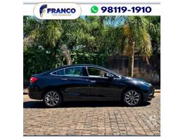 CHEVROLET - CRUZE - 2017/2017 - Preta - Sob Consulta