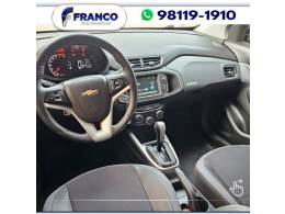 CHEVROLET - ONIX - 2019/2019 - Prata - Sob Consulta