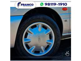 FORD - ESCORT - 1999/2000 - Prata - Sob Consulta