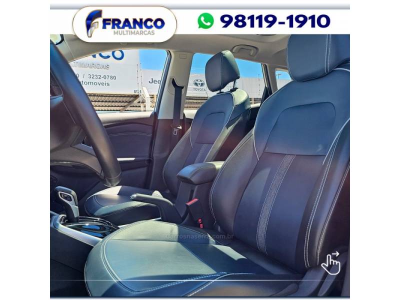 CHEVROLET - TRACKER - 2022/2023 - Branca - Sob Consulta