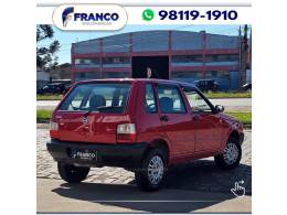 FIAT - UNO - 2008/2008 - Vermelha - Sob Consulta