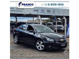 CHEVROLET - CRUZE - 2011/2012 - Preta - Sob Consulta