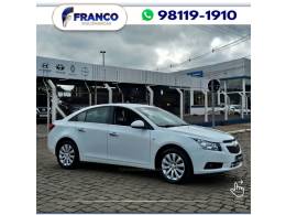 CHEVROLET - CRUZE - 2013/2013 - Branca - Sob Consulta