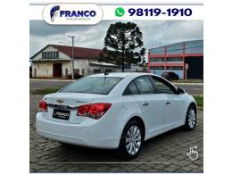CHEVROLET - CRUZE - 2013/2013 - Branca - Sob Consulta
