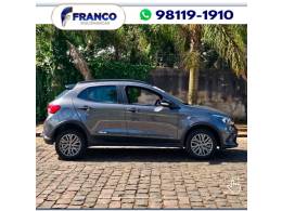 FIAT - ARGO - 2020/2021 - Cinza - Sob Consulta