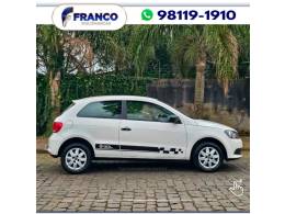VOLKSWAGEN - GOL - 2014/2015 - Branca - Sob Consulta