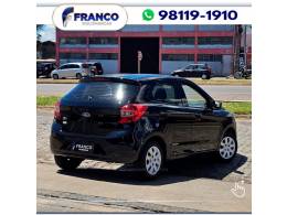 FORD - KA - 2017/2018 - Preta - Sob Consulta