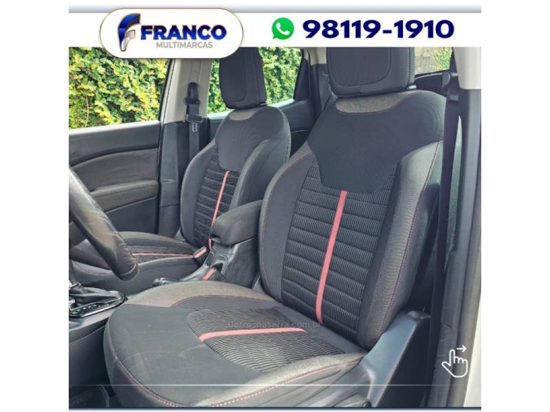 FIAT - TORO - 2018/2019 - Branca - Sob Consulta