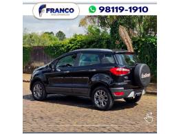 FORD - ECOSPORT - 2013/2014 - Preta - Sob Consulta